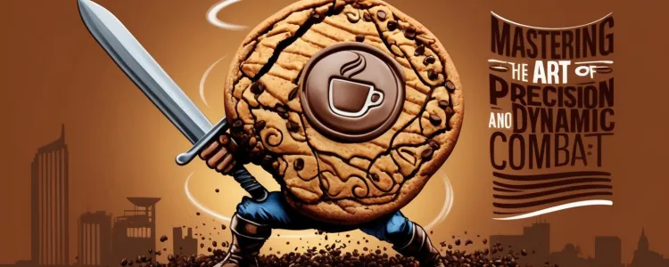 Espresso Cookie: Mastering the Art of Roasted Precision and Dynamic Combat on Liontamer Top Blog