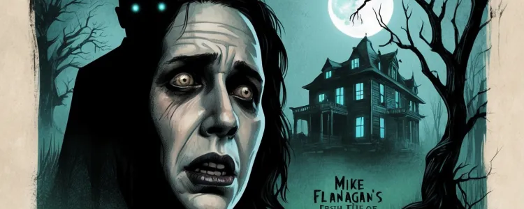 Horror Reimagined: Mike Flanagan's Fresh Take on a Timeless Tale on Liontamer Top Blog