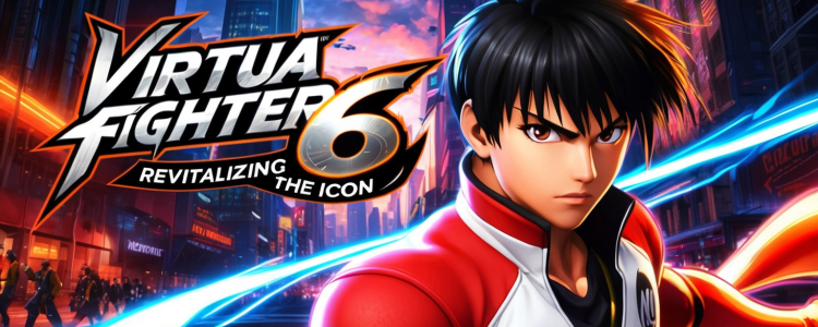 Revitalizing the Icon: The Bold New Chapter of Virtua Fighter 6 on Liontamer Top Blog