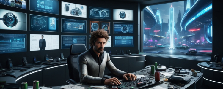 Expanding Horizons: A Game Designer's Vision for Next-Generation Espionage and Cinematic Innovation | Liontamer Expanding Horizons: A Game Designer's Vision for Next-Generation Espionage and Cinematic Innovation on Liontamer Top Blog