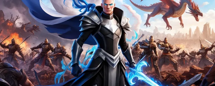 Commanding the Battle: Strategic Mastery and Dynamic Visuals in Illusion Connect: Re on Liontamer Top Blog