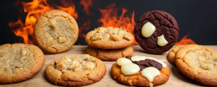 Rye Cookie’s Fiery Evolution: Unleashing Rapid Precision in CookieRun: Crumble on Liontamer Top Blog