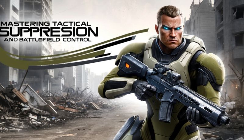 Mastering Tactical Suppression and Battlefield Control in Battlefield 6