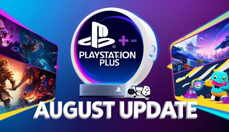 August PlayStation Plus Update: A Trio of New Adventures and Bonus Content