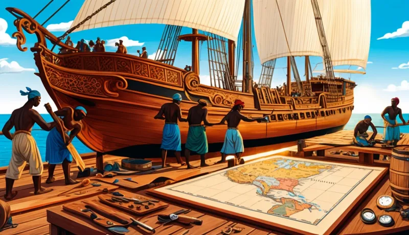 Charting the High Seas: Mastering the Art of Caribbean Ship Upgrades