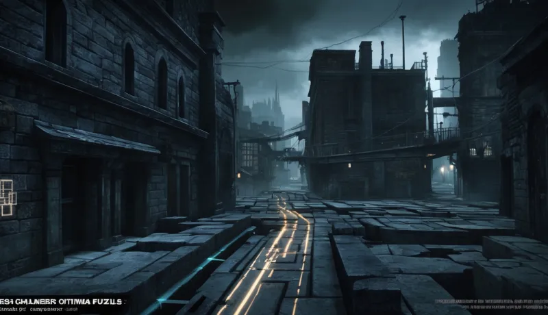 Intricate Urban Puzzles: Mastering Old Gotham North's Tactical Challenges