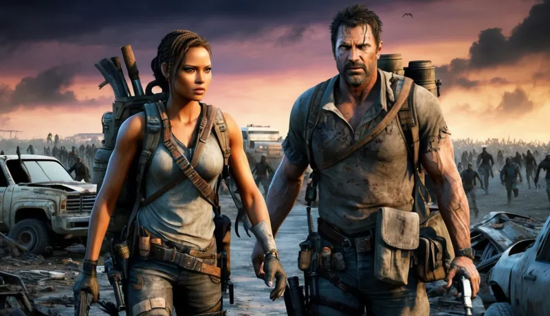 Tactical Synergy in the Zombie Apocalypse: Mastering the Art of Survival