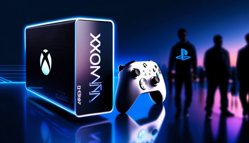 Xbox Next: Early Rumors Suggest an AMD-Powered Leap Over PlayStation 6