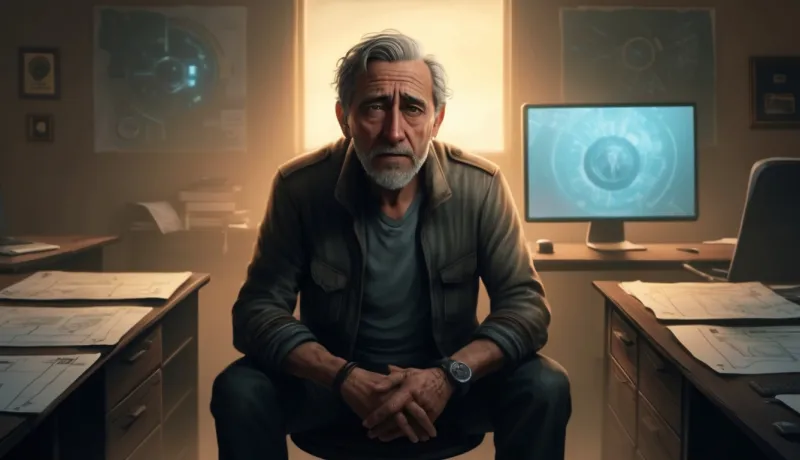 End of an Era: Veteran Departs ZeniMax After Cancelled Sci‑Fi Dream