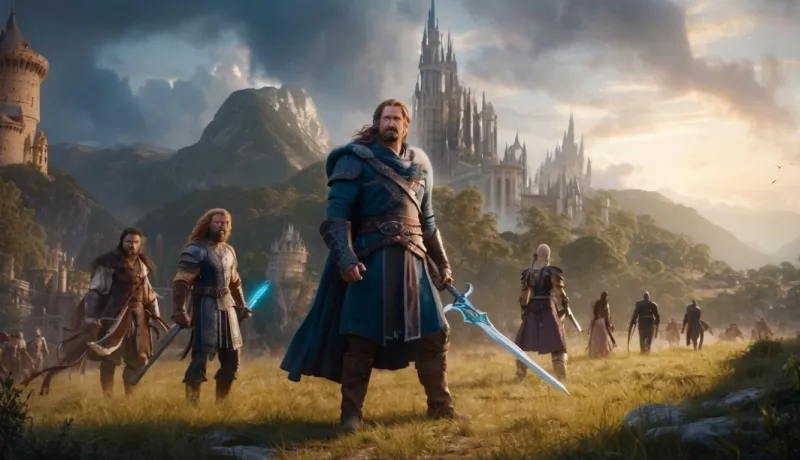 Reinventing the Fantasy Landscape: Shifting Focus from Sequels to Historical Epics