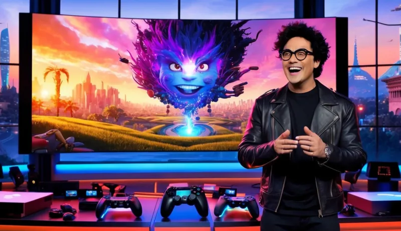 Jack Black Explores New Horizons in Video Game Adaptations