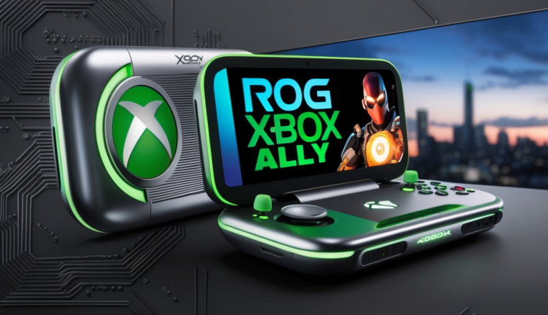 ROG Xbox Ally: Rising Demand and Production Challenges in the Portable Gaming Market