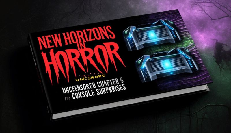 New Horizons in Horror: Uncensored Chapter 5 and Console Surprises