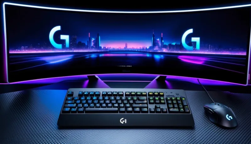 Innovative Fusion: The Logitech G515 Rapid TKL Experience