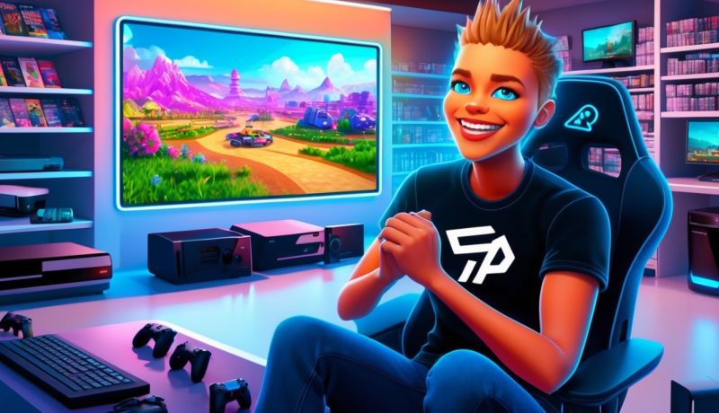 New Horizons in Digital Gaming: Lifelong, DRM-Free Ownership