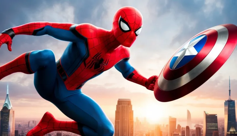 VisionQuest: Bridging Spider-Man's Era with the Avengers' Next Chapter