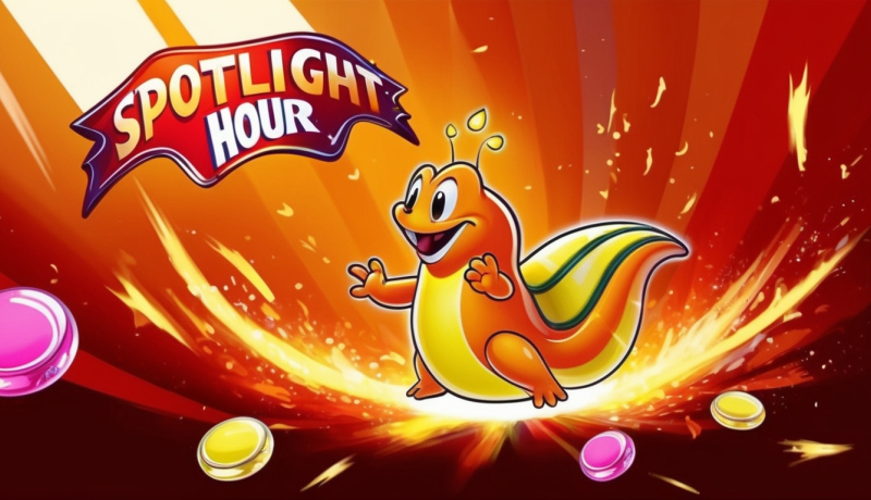 A Fiery Opportunity: Spotlight Hour Featuring Slugma and Double Catch Candy