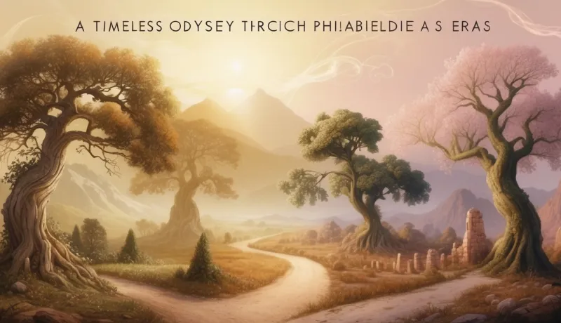 A Timeless Odyssey Through Philabieldia's Four Eras