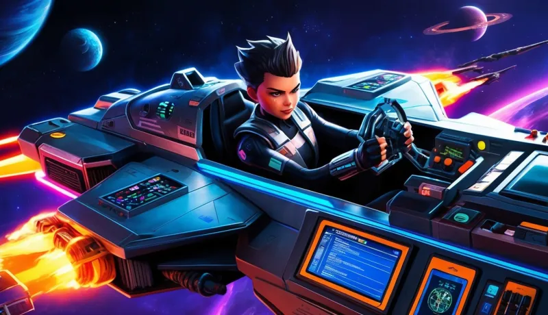 Star Blaster Unbound: Mastering Codes, Upgrades, and Tactical Survival