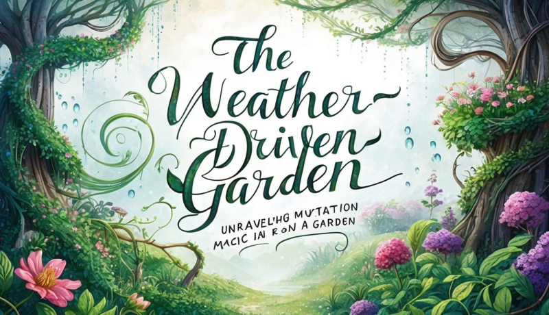 The Weather-Driven Garden: Unraveling Mutation Magic in Grow a Garden