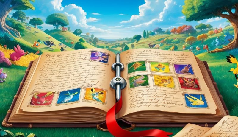 Collectible Chronicles: Unraveling the Hidden Stories of Pokémon Pokopia