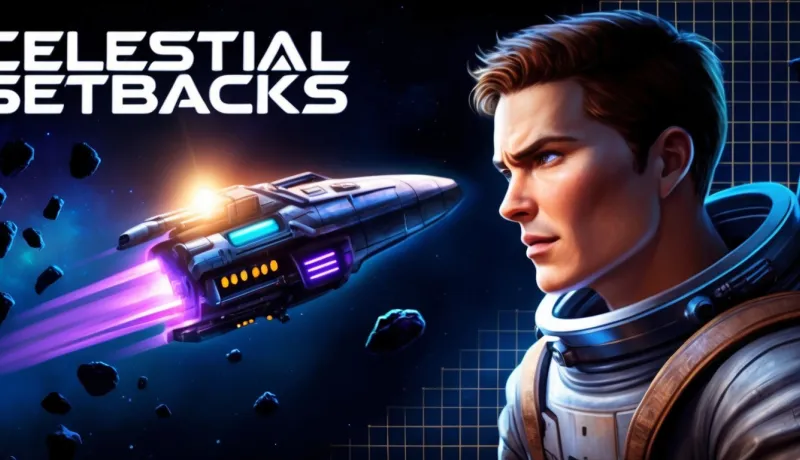 Celestial Setbacks: Overcoming Technical Hurdles in a New Space Adventure Game