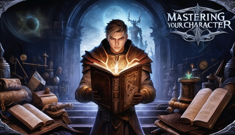 Navigating the Labyrinth of Attributes: Mastering Your Character in Oblivion