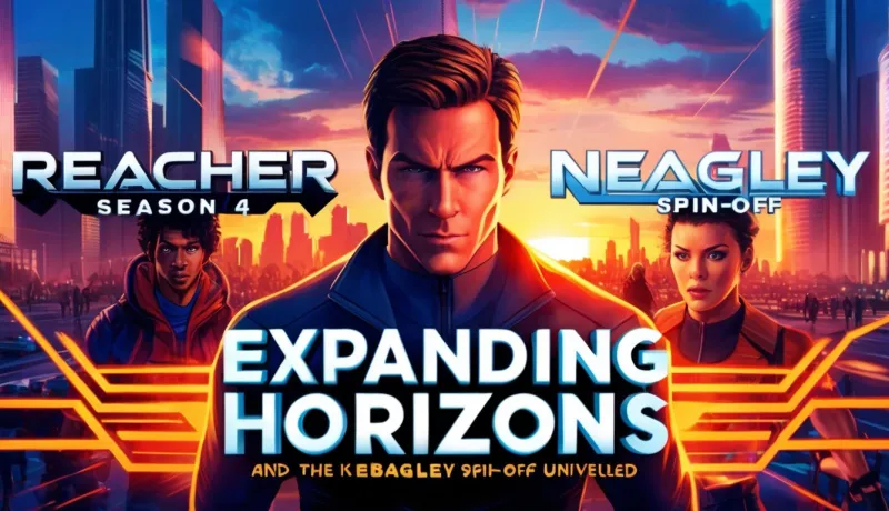 Expanding Horizons: Reacher Season 4 and the Neagley Spin-Off Unveiled