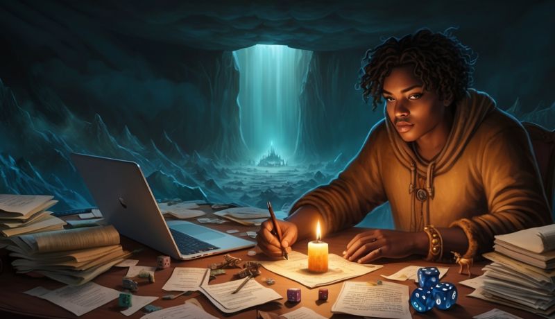 Embracing the Abyss: Crafting Strategy and Story in Voidpet Dungeon