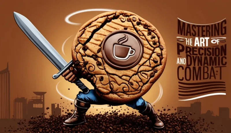 Espresso Cookie: Mastering the Art of Roasted Precision and Dynamic Combat