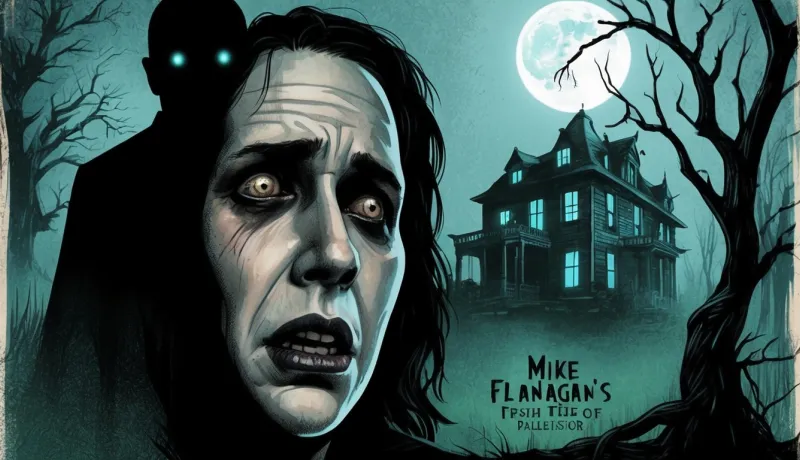 Horror Reimagined: Mike Flanagan's Fresh Take on a Timeless Tale