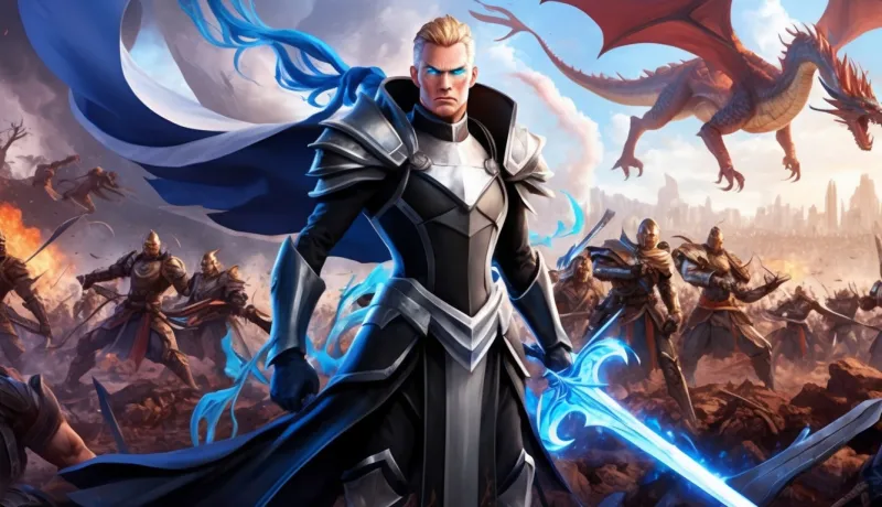 Commanding the Battle: Strategic Mastery and Dynamic Visuals in Illusion Connect: Re