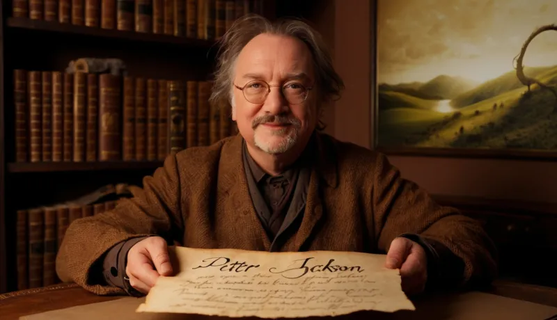 Peter Jackson Dispels Rumors of a Further Extended Middle-earth Adventure