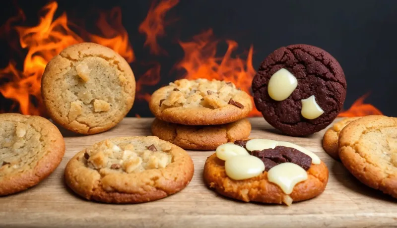 Rye Cookie’s Fiery Evolution: Unleashing Rapid Precision in CookieRun: Crumble