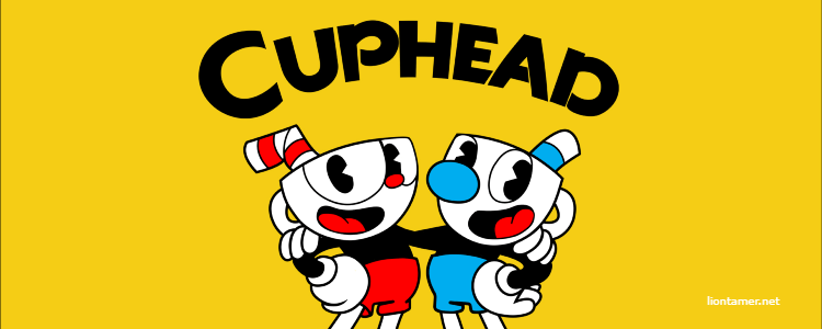 Cuphead game