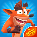 Download Crash Bandicoot: On the Run! App for Free
