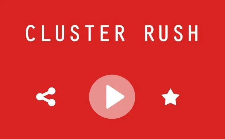 Cluster Rush