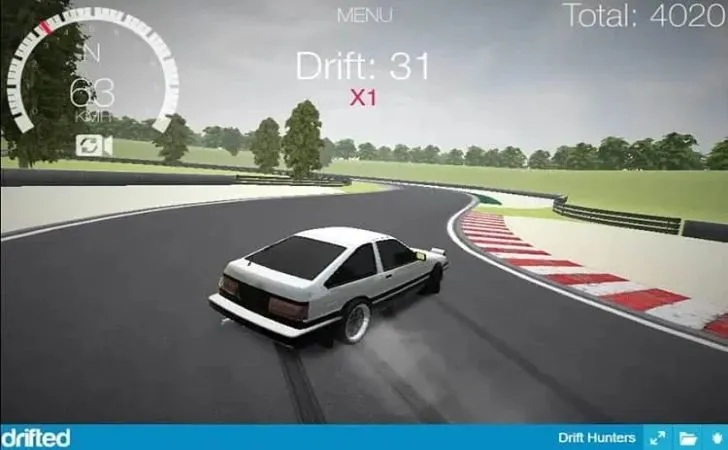 Drift Hunters