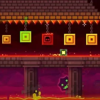 Geometry Dash (Scratch)