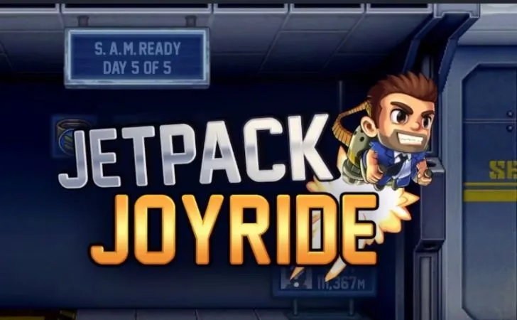Jetpack Joyride