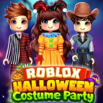 Roblox Halloween Costume Party