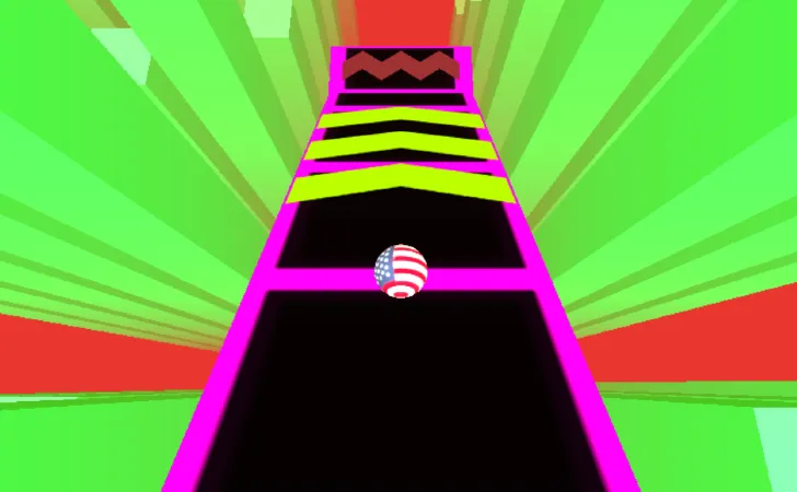 Slope Ball