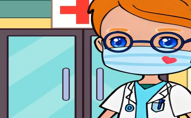 Toca Avatar My Hospital