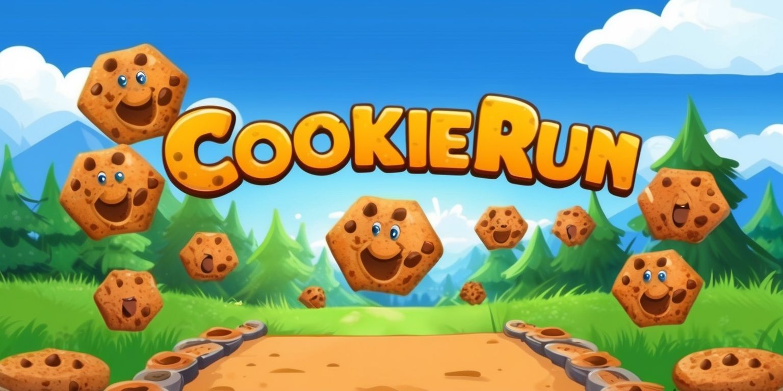 CookieRun game